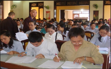 Hội Thi Giáo Lý Q.10